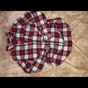 flannel long sleeve